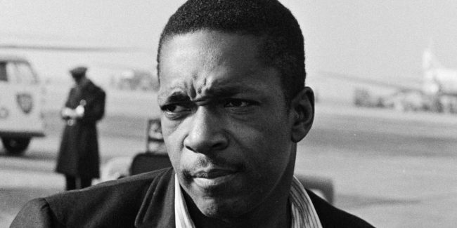 John Coltrane