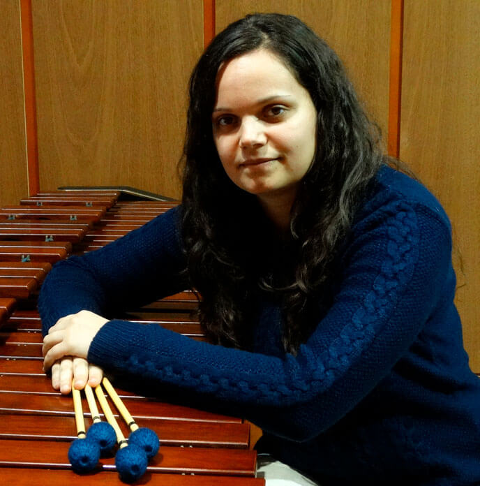 Carla Figueroa Vila mayeusis conservatorio vigo galicia