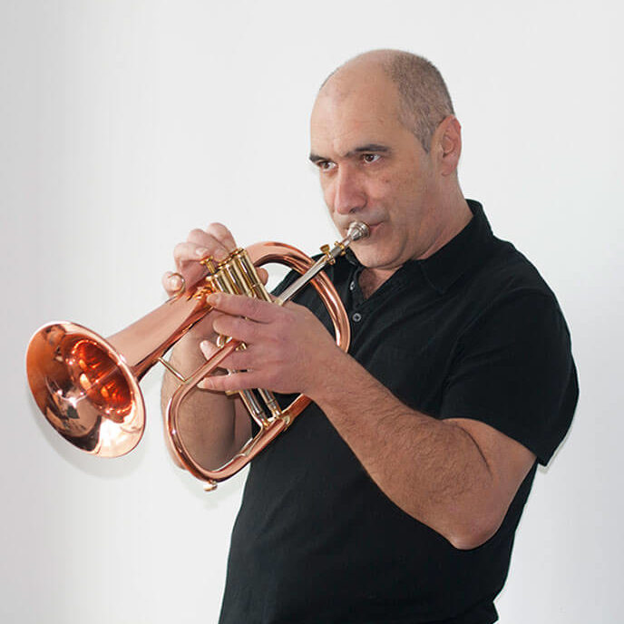 placido martinez trompeta Vila mayeusis conservatorio vigo galicia