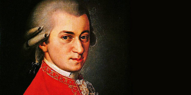 Wolfang A. Mozart y la Flauta Mágica